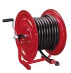 15mm Nozzle Diameter Automatic Fire Hose Reel 15m Length 15kg Weight
