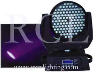 China RGBW Moving Head LED Stage Lights , Cool White LED stage lights factory
