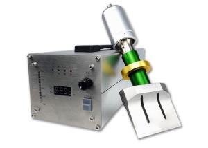 China 40Khz Ultrasonic 82.5mm Cutter For Tire Cutting factory