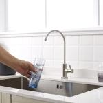 Stainless Steel 304/316 Kitchen Sink Reverse Osmosis Filter Drinking Purifier Ro