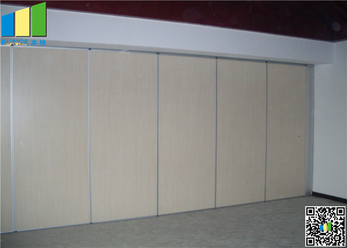 Type 80 retractable room divider soundproof partition wall aluminum frame movable partition walls for art gallery