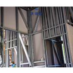 Energy-saving Design Of Lightweight Steel Keel Composite Wall Steel Structure