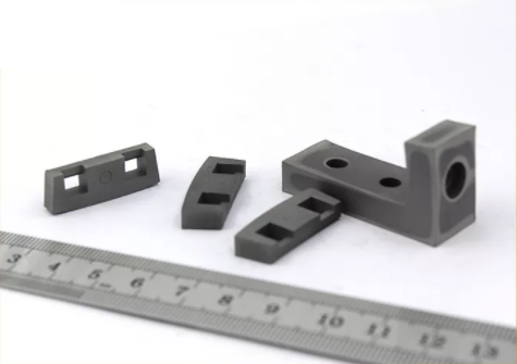 No Coating Full Size Tungsten Carbide Blades For External Turning Tool