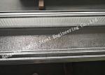 Europe America UK British Standard Galvanized Composite Floor Deck ComFlor 210