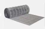 Wire Mesh Ladder Metal Chain Conveyor Belt High Temperature Resistance 304