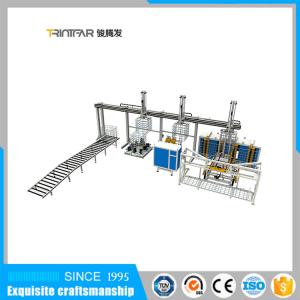 China Intelligent Ibc Tank Production Line factory