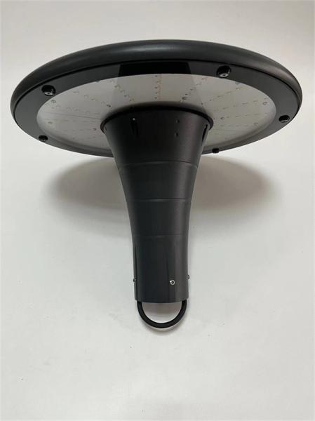 Solar Post Top Light 30-80W Garden Light Waterproof IP66 5 Years Warranty