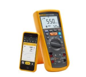 China Fluke 1587 FC Insulation Multimeter F1587 FC factory