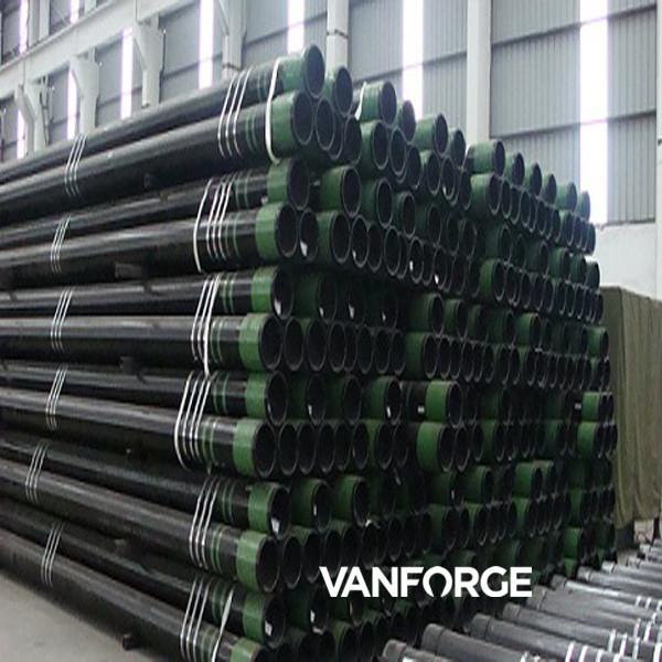 HS100S OCTG Pipe Sulfide Stress Cracking Resistant Yield Strengths 80 Ksi -125
