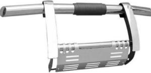 China Factory Selling Stainless Steel Pickup Truck Bull Bar For Toyota Hilux Vigo Revo factory