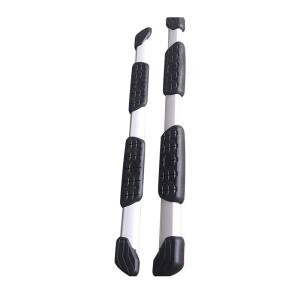 China Hot Sale Aluminum Auto Parts Side Step Foot Pedal For Land Cruiser factory