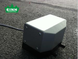 China Low pressure AC 12 V  Diaphragm Mini Air vacuum Pump , 15L/m 30KPA  For Fish Tank on sale