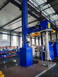 China Industrial aluminum Casting Ladle Burner Preheater Gas Heating Roaster Preheating Equipment factory