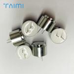 40khz PIN Terminal Waterproof Piezo Transducer Aluminum 16mm