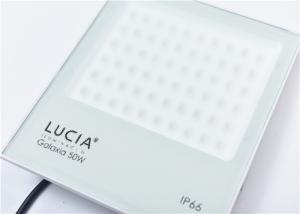 China 6000LM AC265V 50w IP65 Outdoor LED Flood Lights factory