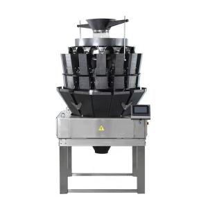 China Candy Nuts Dried Fruit Furniture Parts Check Weighing Filling Sealing Bag Packaging Machine For Business factory