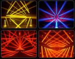 96 Ra Color Rendering Index 311W Moving Head Beam Light for Stage Shows