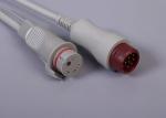 BD Transducer Mindray IBP Cable ISO13485 Copper PE IBP Adapter Cable