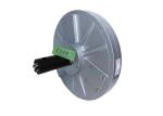 10KW Coreless Permanent Magnet Generator , Alternator Wind Generator