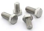 ASME B18.2.1 Duplex Stainless Steel Fasteners Hex Bolts DIN M6 - M64 1/2" - 2 1