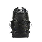 25L Camouflage Waterproof Rainproof Backpack for Travel, Hiking, Camping and