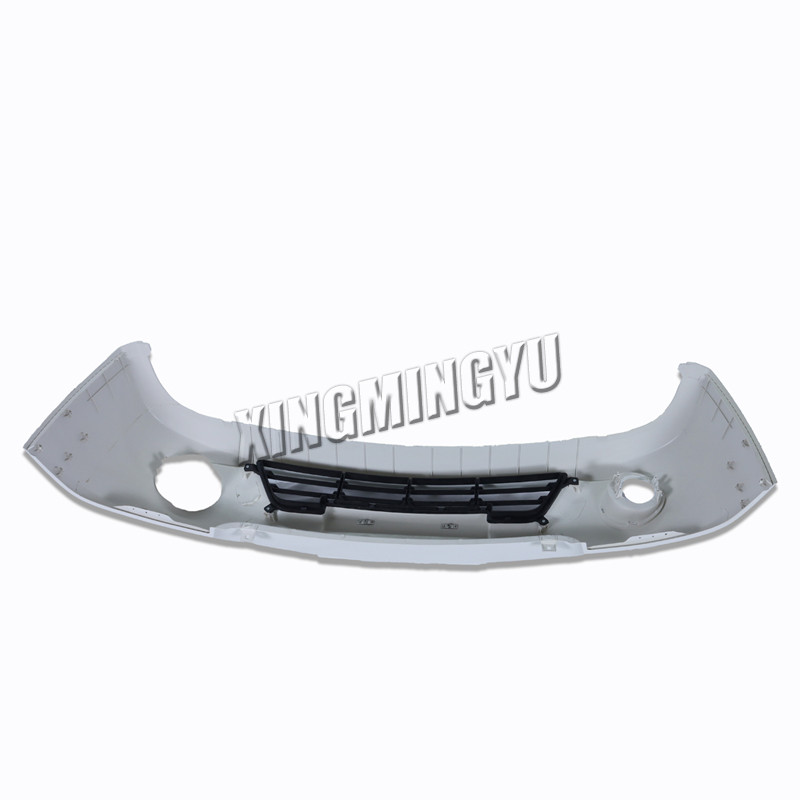 8702010W6000 Truck Body Spare Parts Front Bumper For X6000 JAC Truck Parts