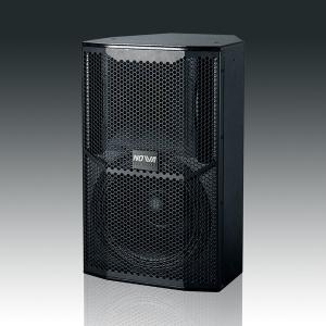 China Full Range Loudspeaker Box , Portable Pa Speaker System For DJ Event factory