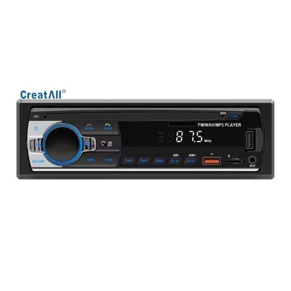 Creatall Neutral JSD-530L Car MP3 Player with USB Connection for Bluetooth Card