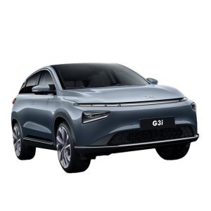 China 50-70kWh Battery Energy Left Steering High Speed Energy Vehicles Xiaopeng G3i SUV 4 Seats 520 KM Electric Car factory