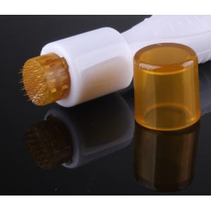 Medical Needle Derma Roller At Home , 35 Derma Needle Roller