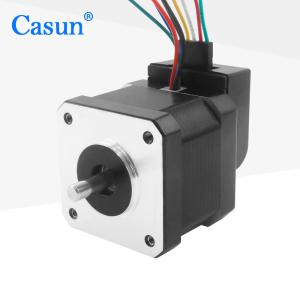 China 380mN.M 1.5Amp NEMA 17 Closed Loop Stepper Motor For CNC Machine factory