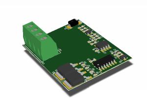 China Touch Stepless Dimming Aluminum 0.9A Lamp Circuit Board factory