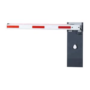 China 2 Fencing 3m Boom Parking Barrier Gate With Reverse Back on sale