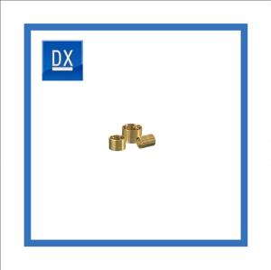 China Sliding Copper High Strength Bushing Sleeve Thin Walled 35x40x35 25x30x30 factory