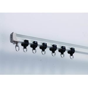 Fashionable Simple ISO Certification Curved Bendable Curtain Track