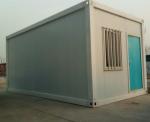 Zontop China Morden Light Quick Concrete Bolt Modular House Prefab Container