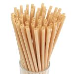 Wholesale Disposable Biodegradables Bagasse Drinking Straws For Party