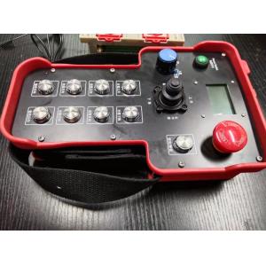 Wireless Remote Control For Welding Robot Industry