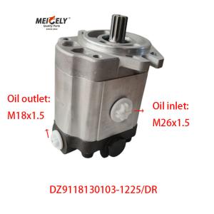 China Power Steering Pump For Shaanqi Heavy Truck M11-310 Engine factory
