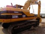 Used 325BL 320BL 330BL EX200 Crawler Excavator , Secondhand Cheap Japanese