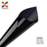 1.52*30m UV PROOf Car Security 1ply Carbon Roll Automotive Glass Window Solar