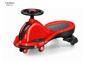 China 36 Months Wiggle Car Weight Limit 120kg Music Wiggle Car Red factory