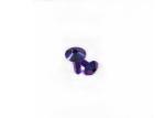 CNC Lathe Titanium MTB Bolts Screws Tapered Socket Cap Bolts For Cycling Bike