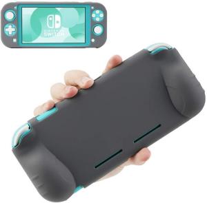 China Soft Grip Switch Lite Silicone Case , Ergonomic Handle Nintendo Switch Lite Protector factory