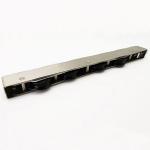 Stainless Steel Sliding Door Rollers Heavy Duty OEM With 4 Wheels POM Material