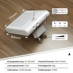 EMC 0.5W Dimmable Motion Sensor Light