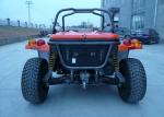 Subaru Engines 300cc Go Kart Buggy 2 Wheel Drive With Closed Cover