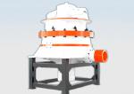 Gp500s1 horizontal bar hydraulic series cone crusher, pebble and granite crusher