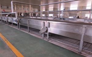 China Multi Functional Dried Stick Noodle Production Line With High Efficiency factory