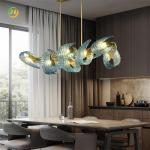 Art LED Light Luxury Modern Design Fashion Retro Chandeliers & Pendant Lights